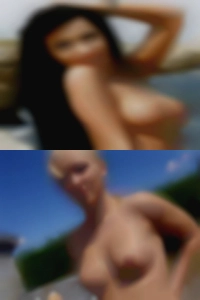 janivaDefilippi, girls Storm,