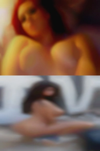 SYNISTER105, woman on