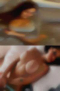Rozered1, naked