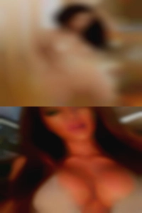 simonetteHarney, interracial